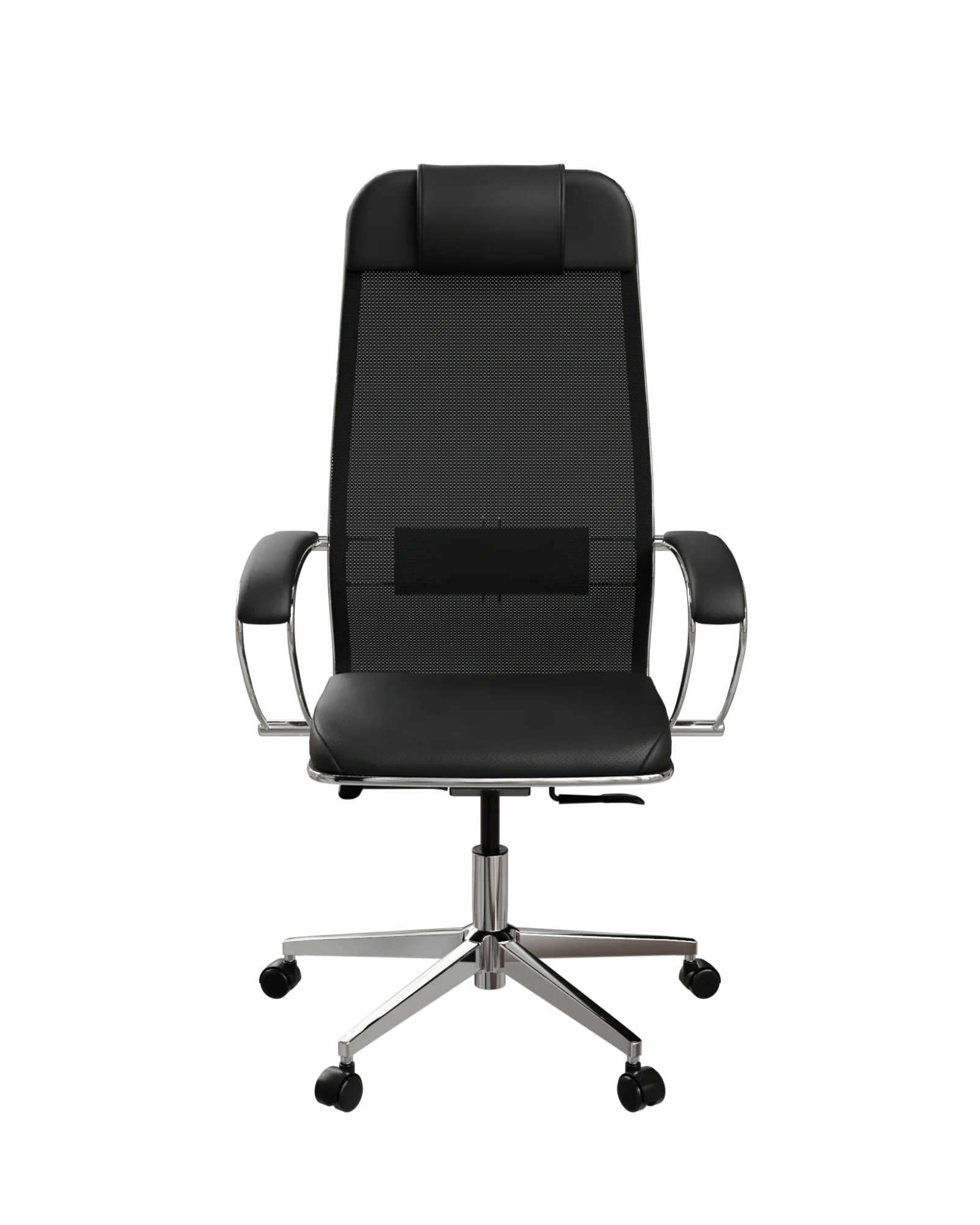 Изображение кресло ergolife comfort (черный 1f6.16.1.543)